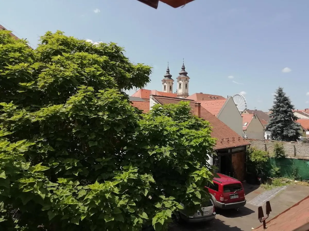 Apartamento Céhmesterek apartman Eger